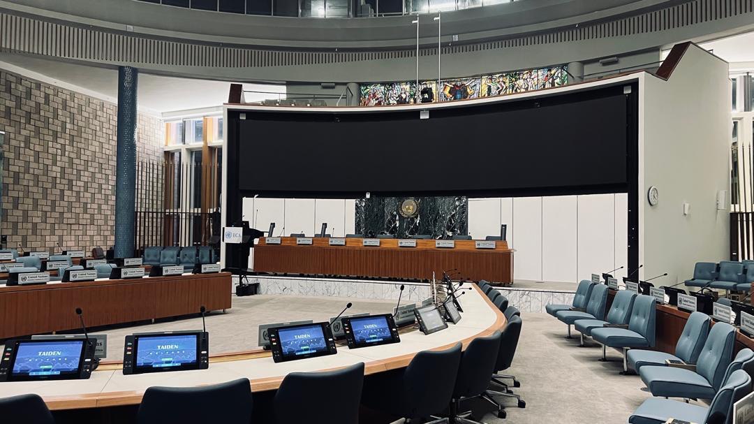 UNECA Africa Hall